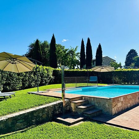 Libertas Tuscan Hideaway San Sano Luaran gambar