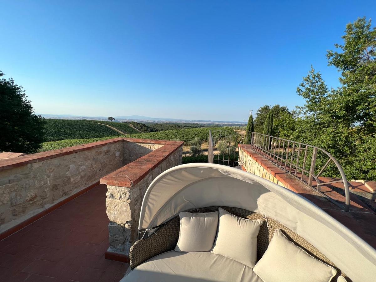 Libertas Tuscan Hideaway San Sano Luaran gambar