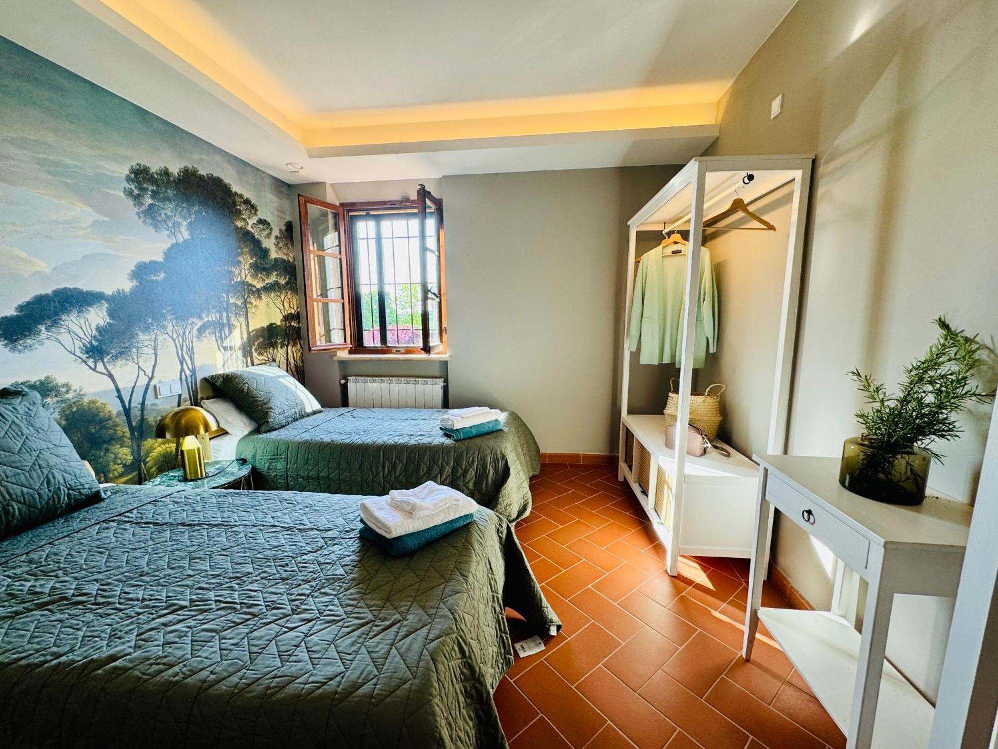 Libertas Tuscan Hideaway San Sano Luaran gambar