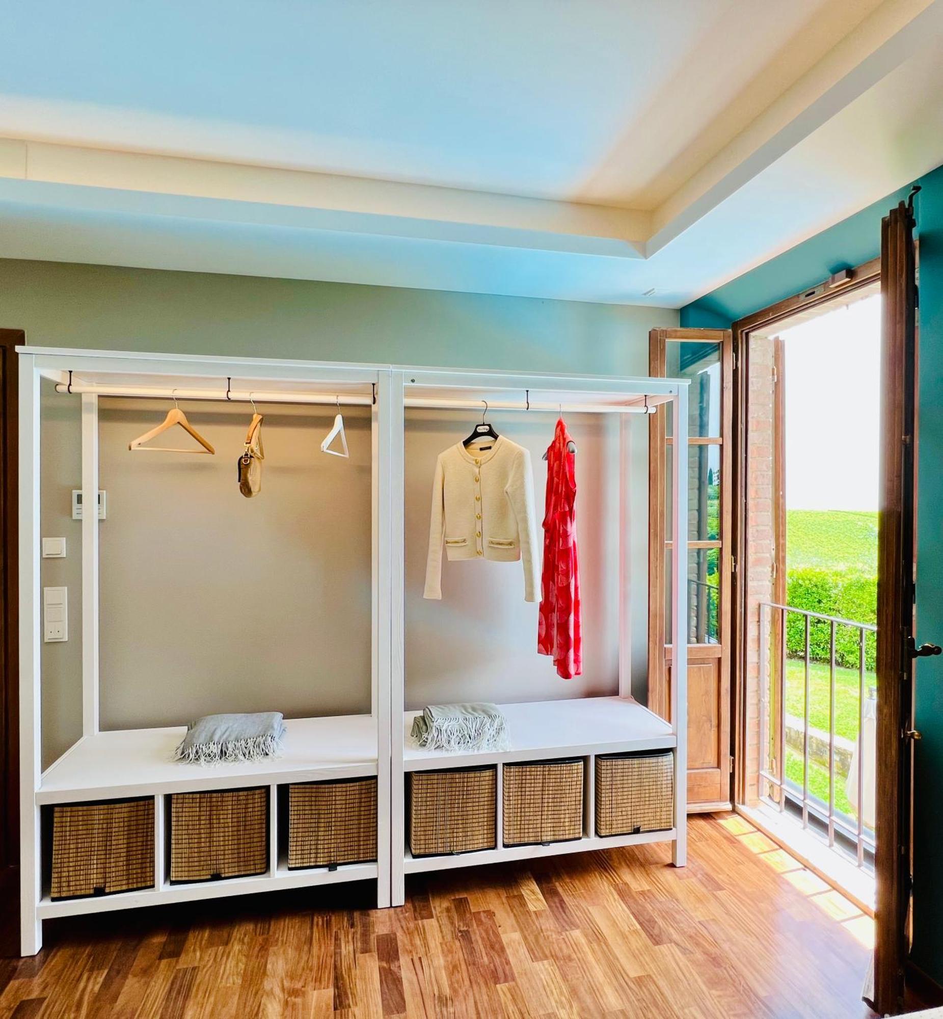 Libertas Tuscan Hideaway San Sano Luaran gambar