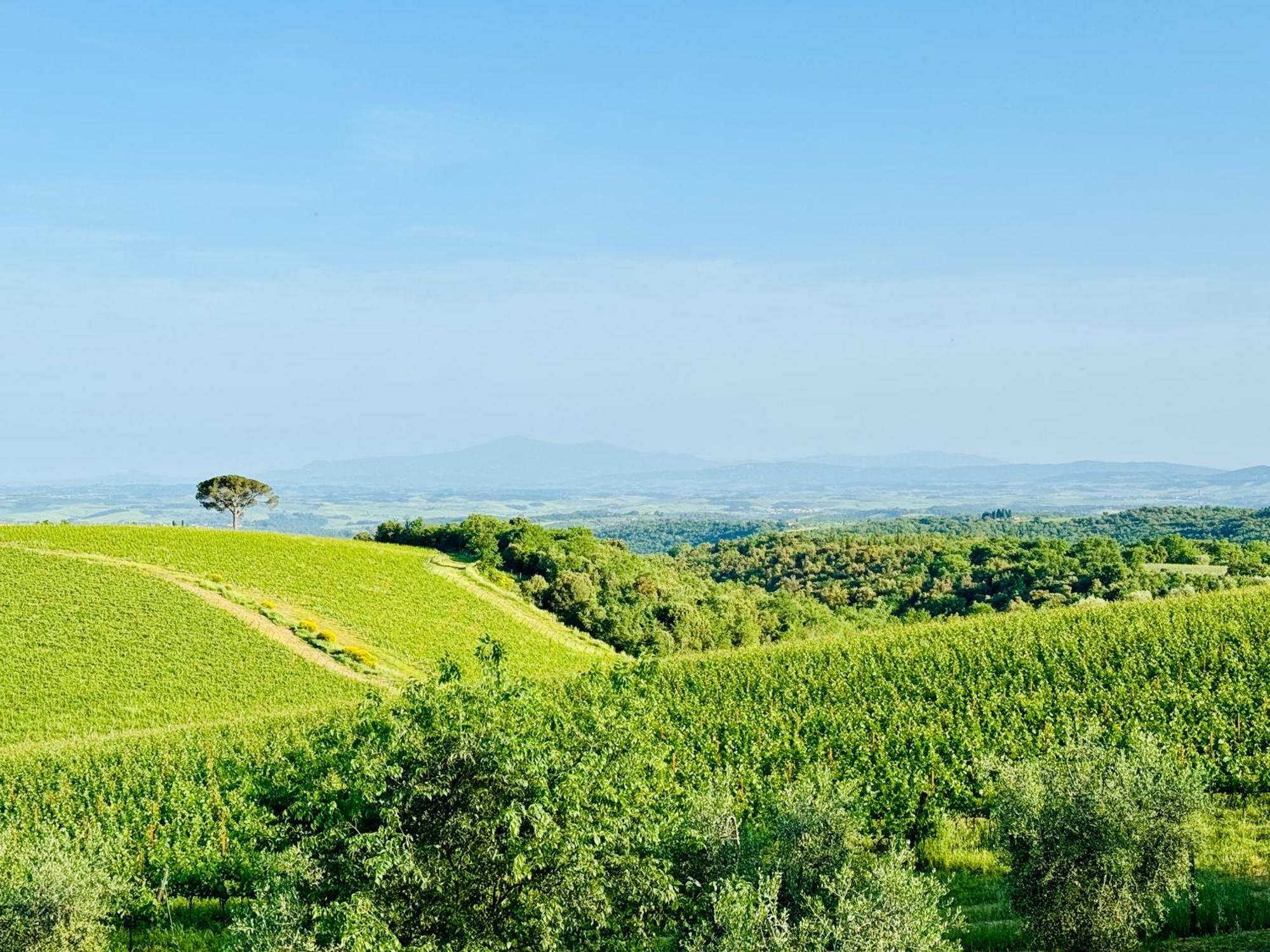 Libertas Tuscan Hideaway San Sano Luaran gambar