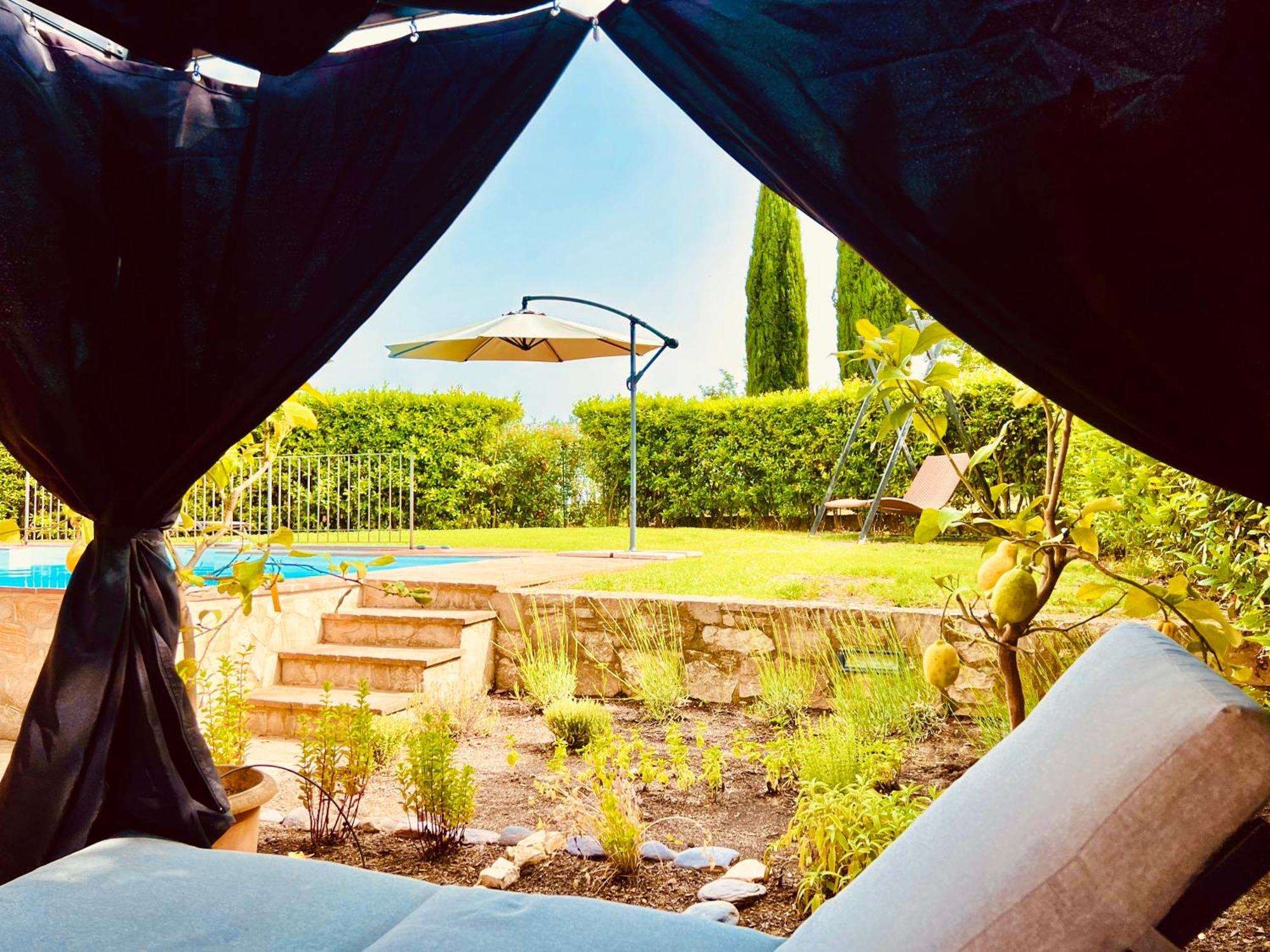Libertas Tuscan Hideaway San Sano Luaran gambar