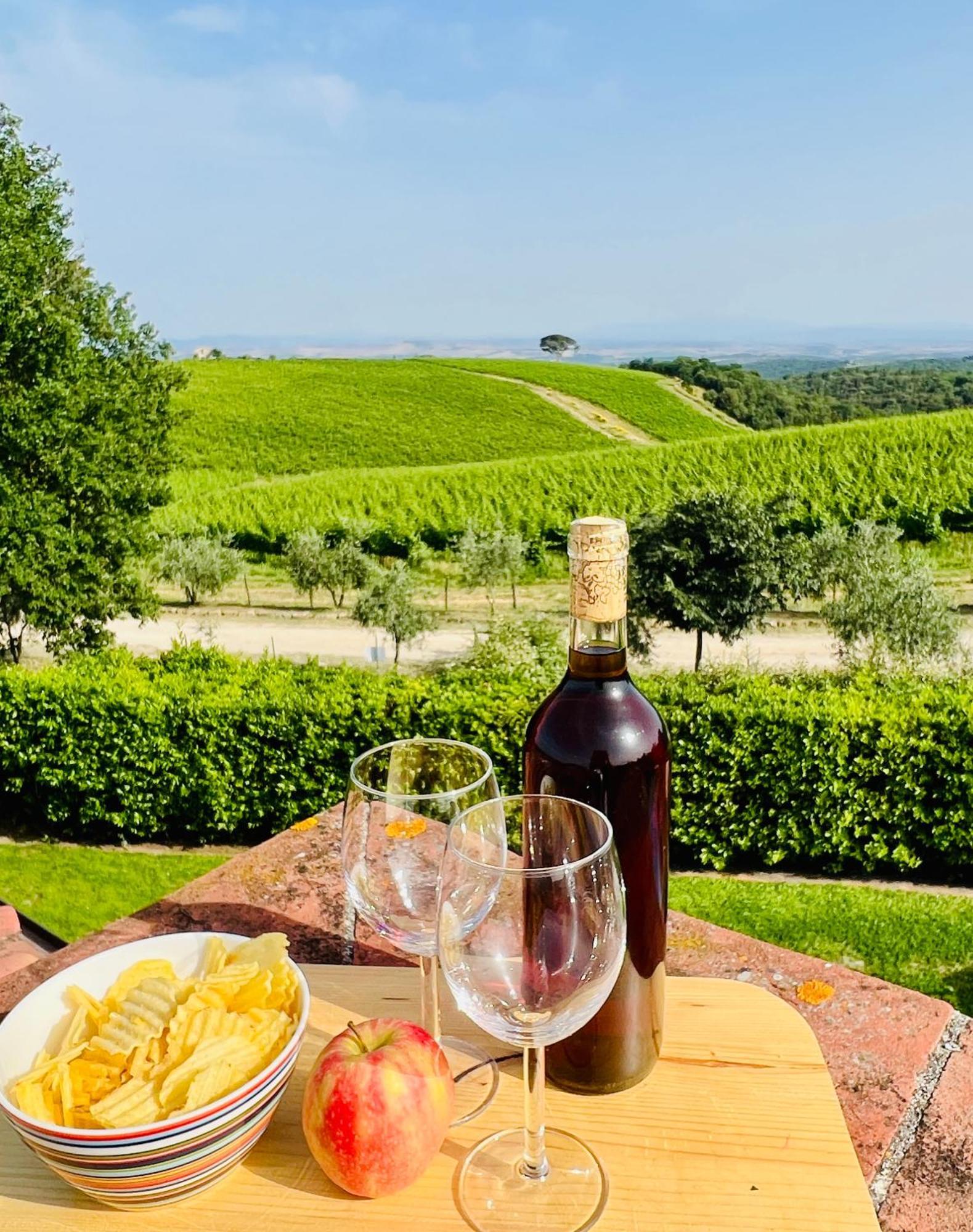 Libertas Tuscan Hideaway San Sano Luaran gambar