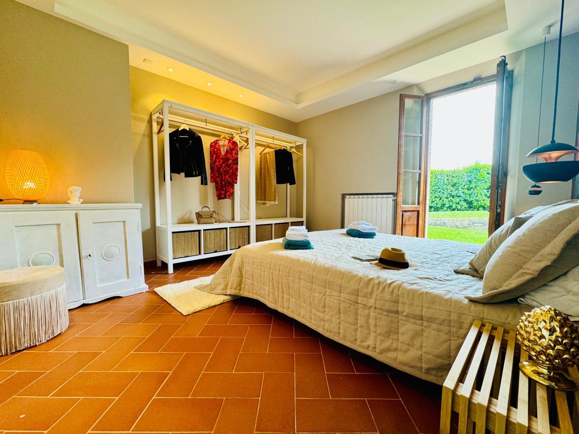 Libertas Tuscan Hideaway San Sano Luaran gambar