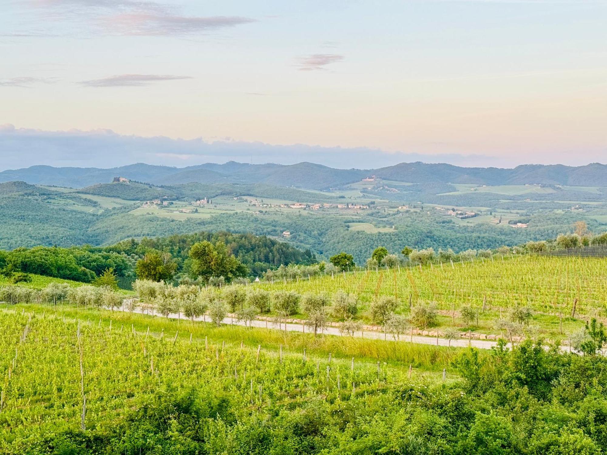 Libertas Tuscan Hideaway San Sano Luaran gambar