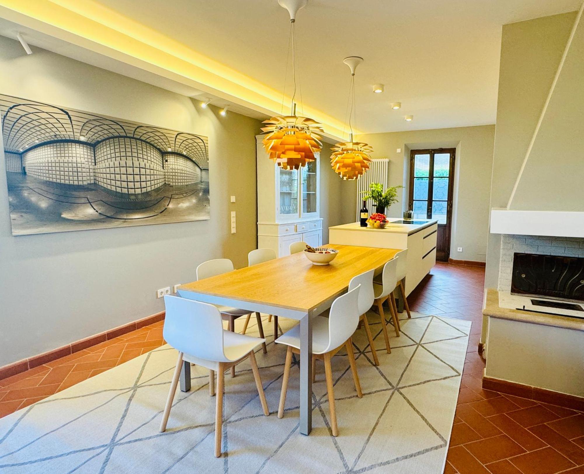 Libertas Tuscan Hideaway San Sano Luaran gambar