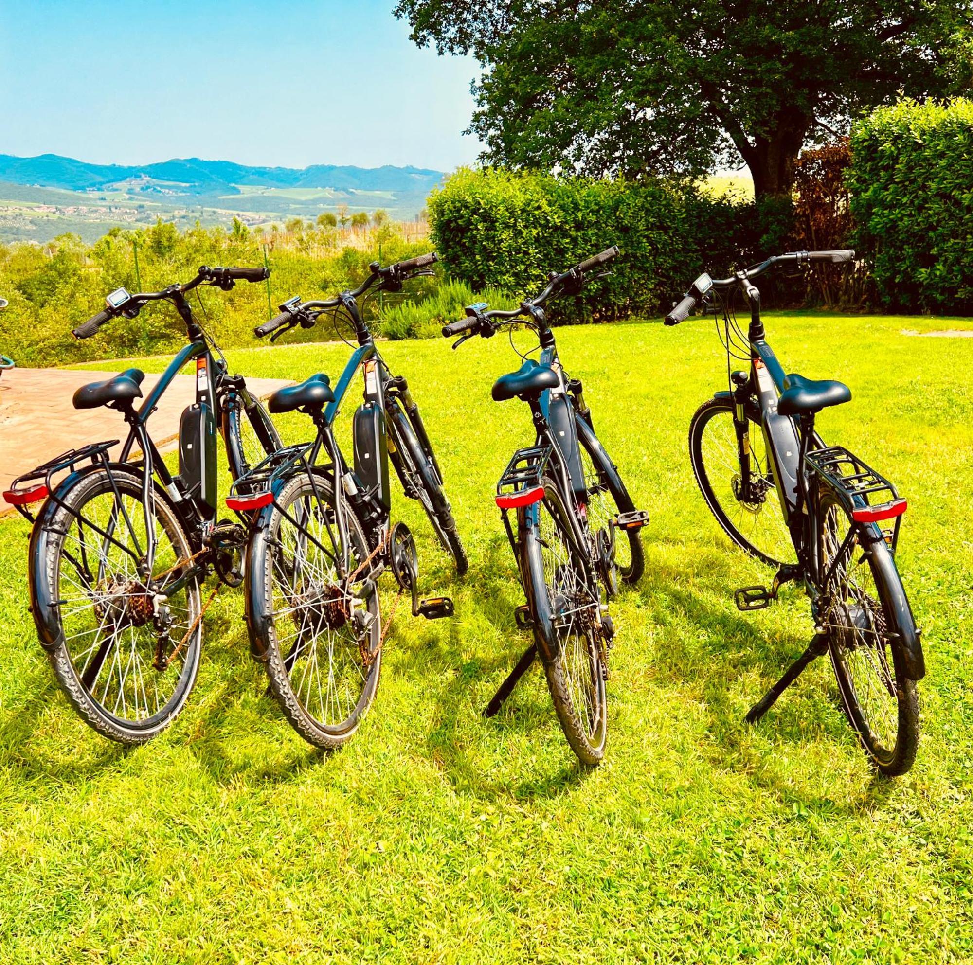 Libertas Tuscan Hideaway San Sano Luaran gambar