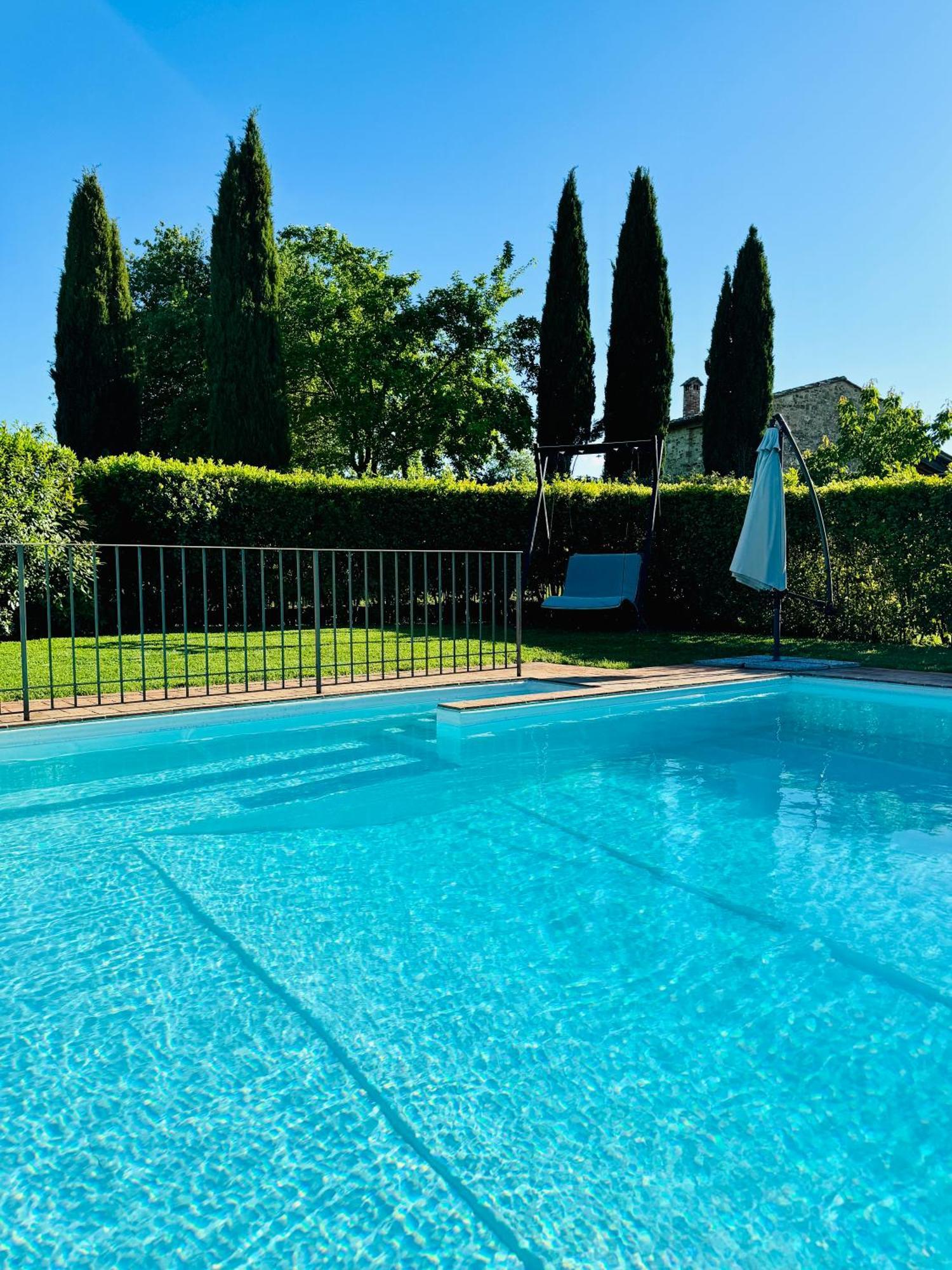 Libertas Tuscan Hideaway San Sano Luaran gambar