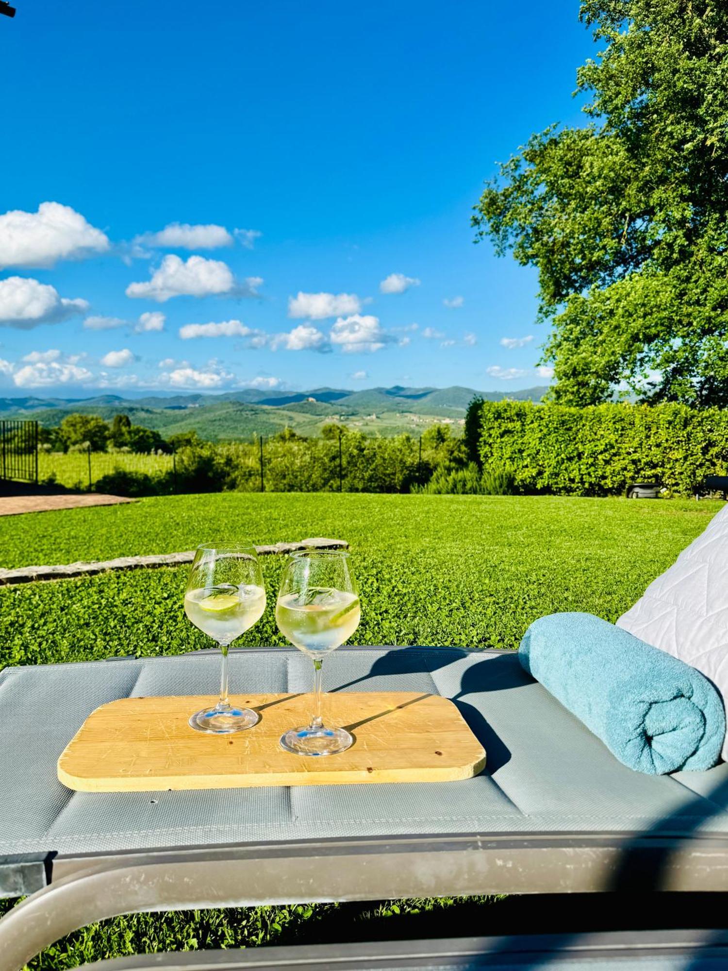 Libertas Tuscan Hideaway San Sano Luaran gambar
