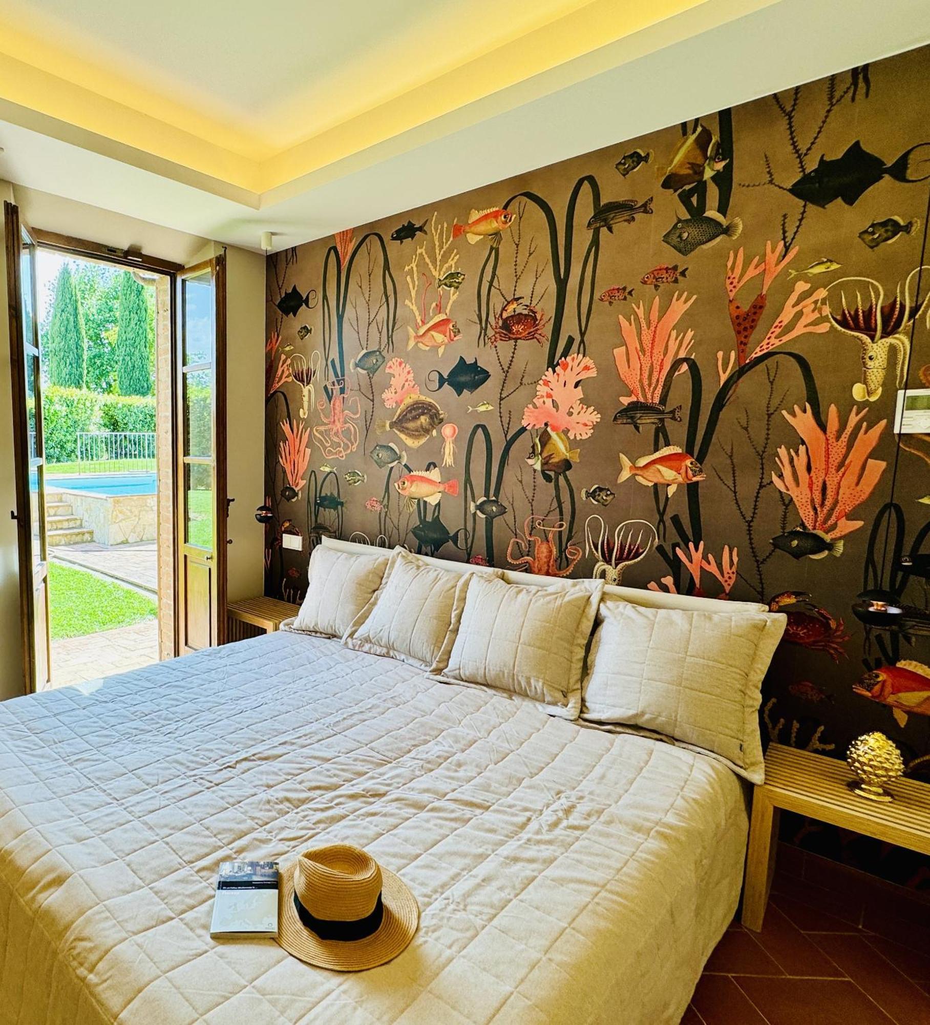 Libertas Tuscan Hideaway San Sano Luaran gambar