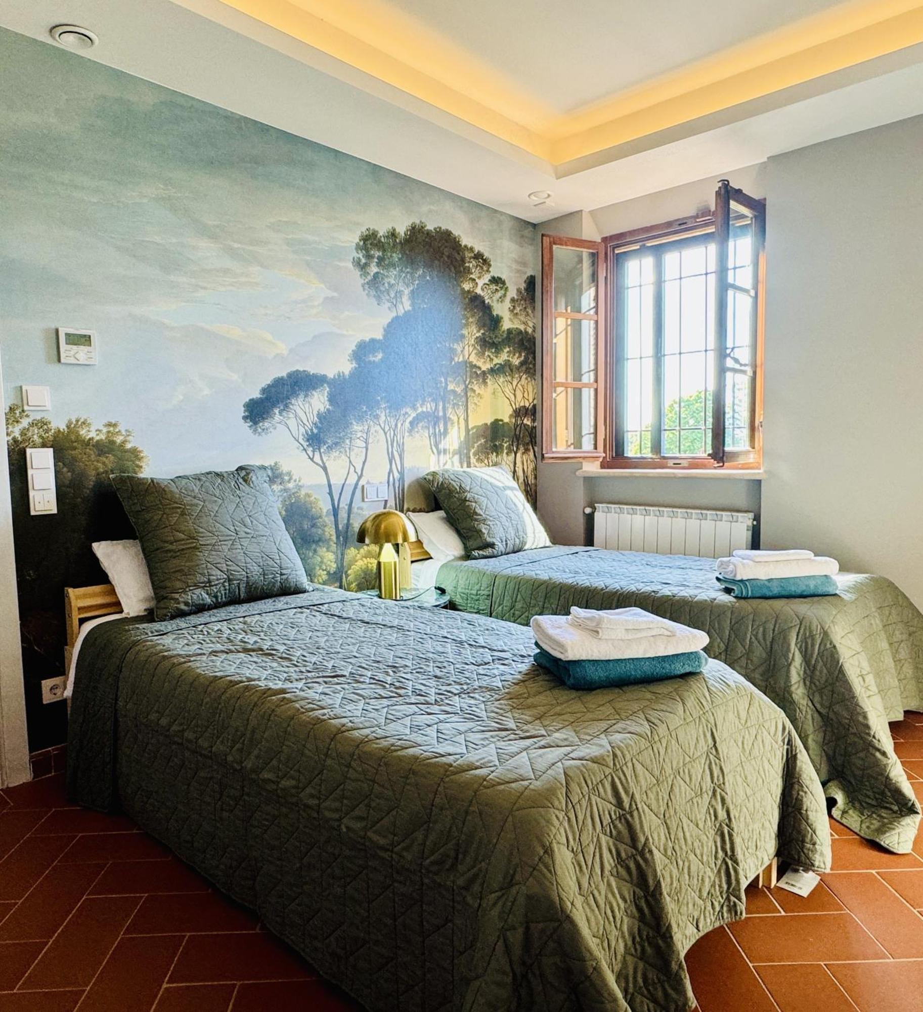 Libertas Tuscan Hideaway San Sano Luaran gambar