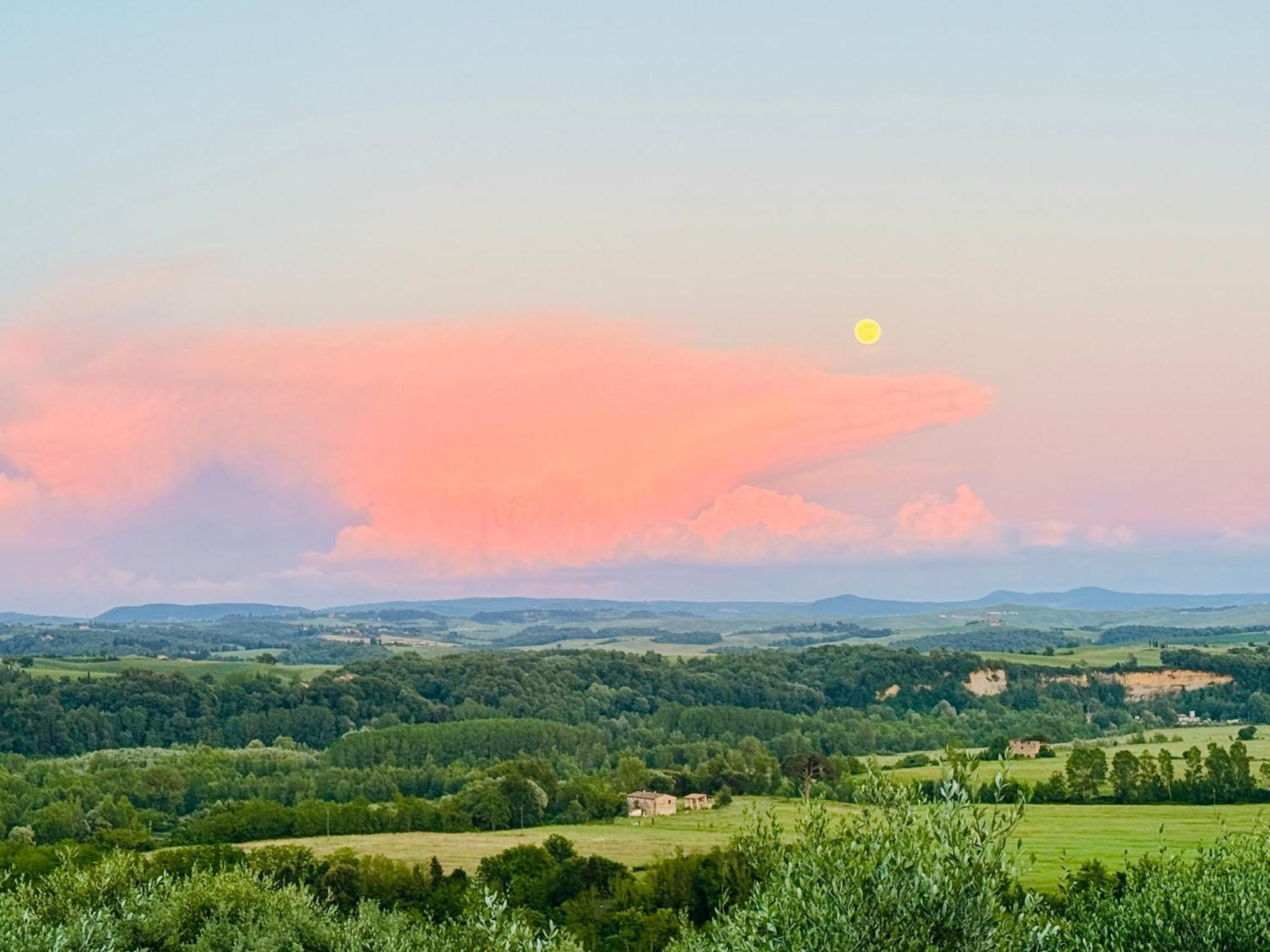 Libertas Tuscan Hideaway San Sano Luaran gambar