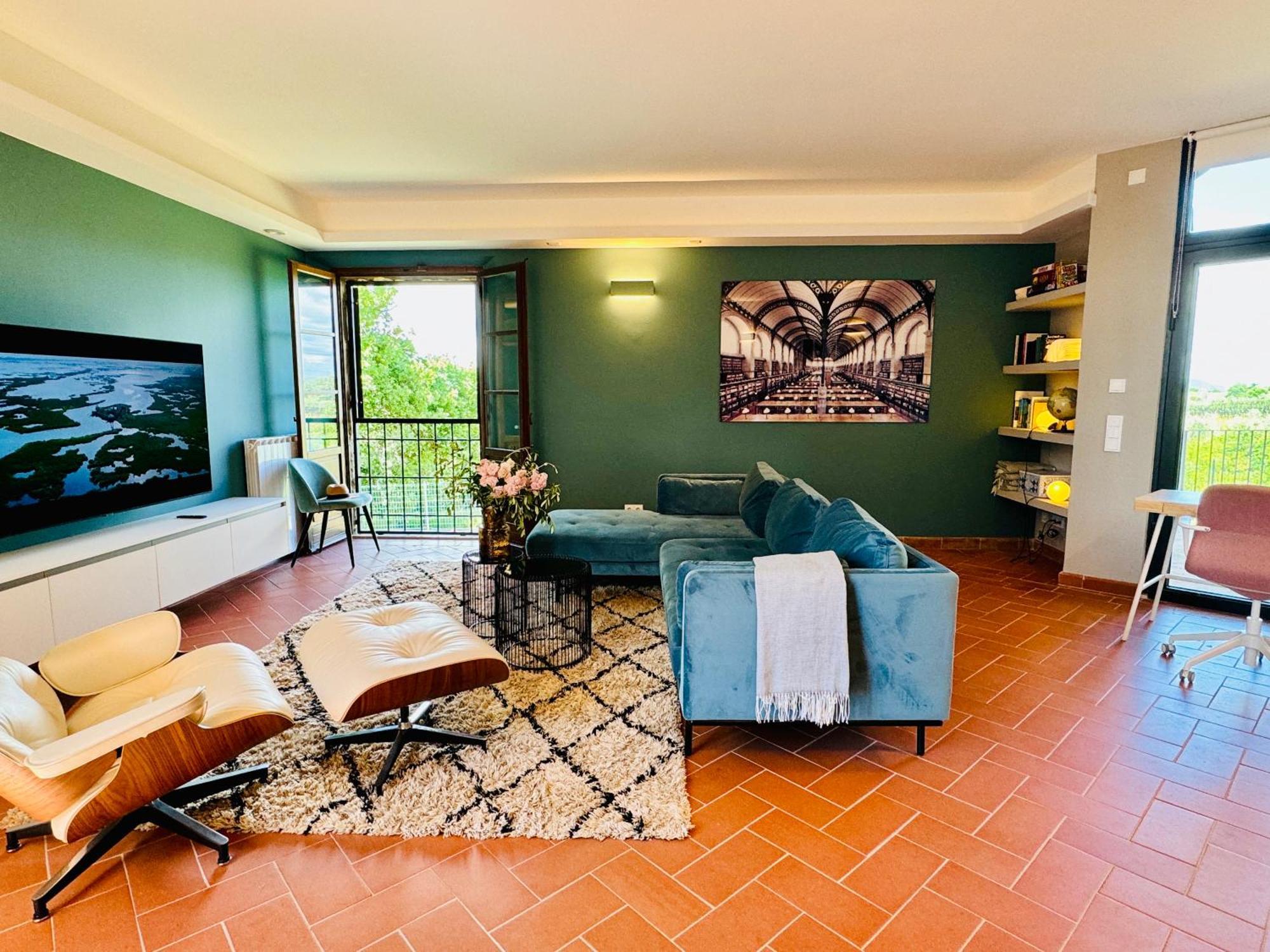 Libertas Tuscan Hideaway San Sano Luaran gambar